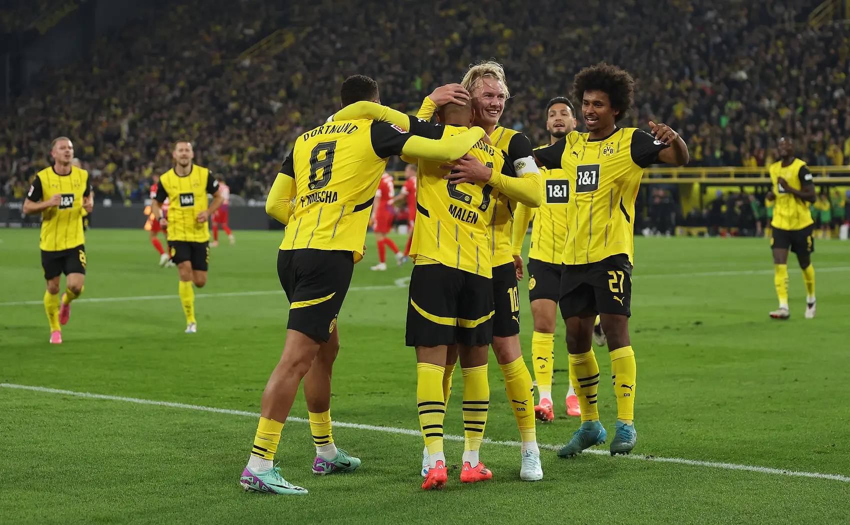 爱体育官方网站-多特蒙德客场完胜，豪取三分