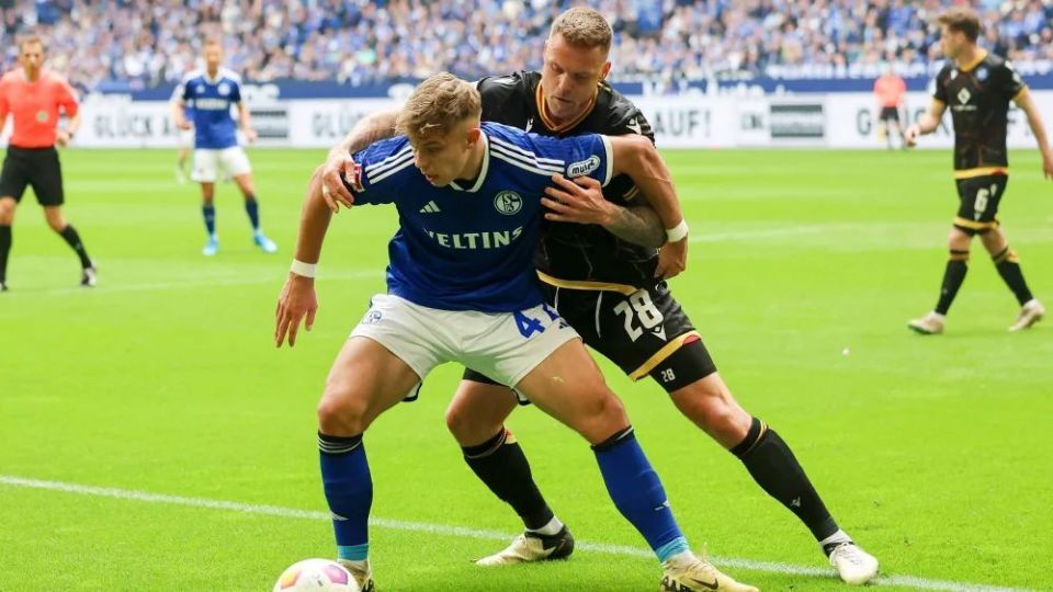 汉堡主场失利，降低保级前景