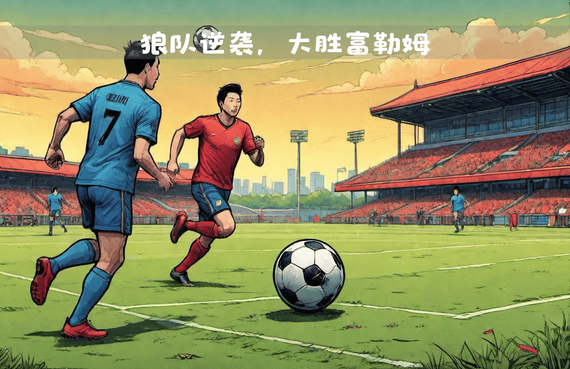 狼队表现超预期，前途堪称一片光明