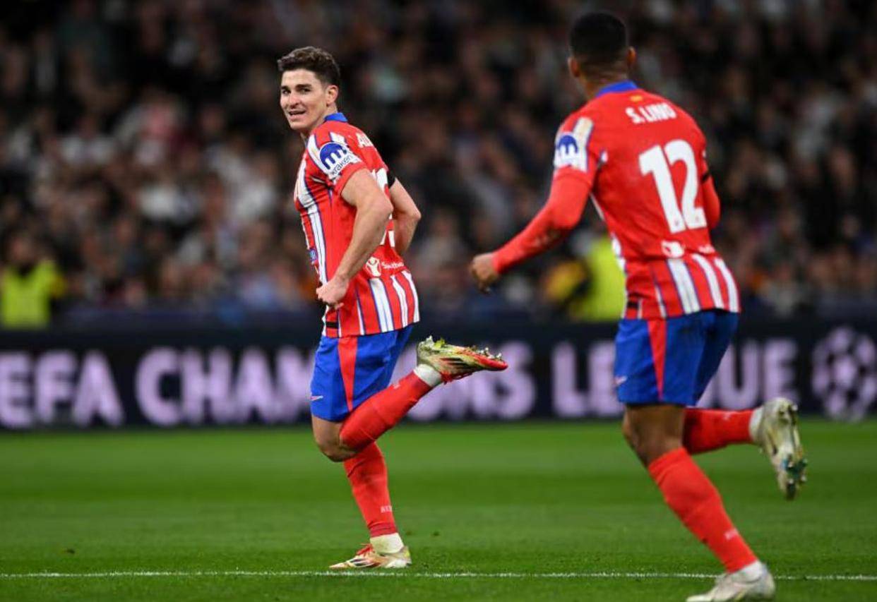 马德里竞技神勇晋级,欧冠赛场连胜连捷 马德里竞技神勇晋级,欧冠赛场连胜连捷