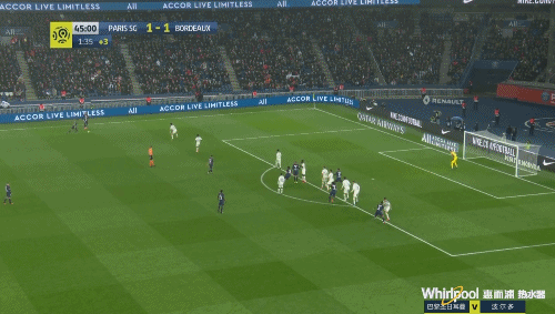 波尔多战平对手，继续保持不败纪录