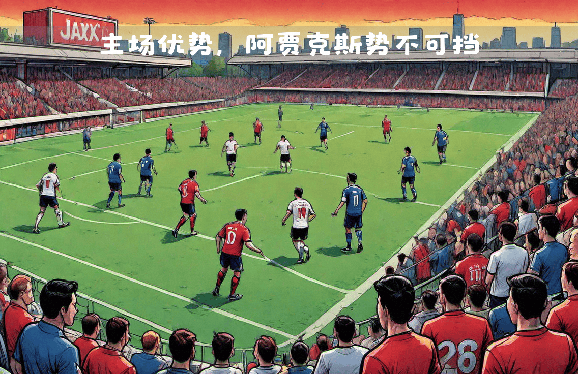 阿贾克斯主场五球大胜大马士革，继续领跑荷甲积分榜