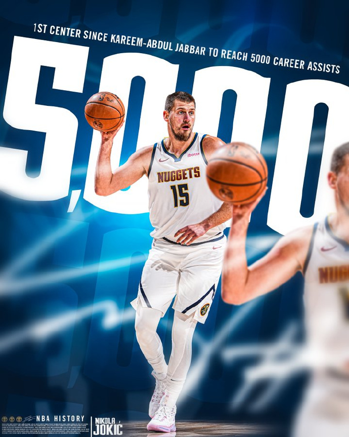 约基奇：团队精神才是篮球比赛的最关键要素