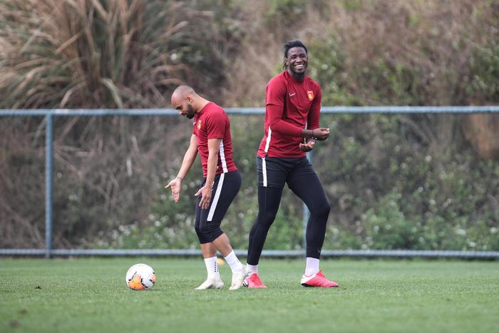 爱体育官方网站-河北华夏幸福外援状态火爆，助力球队跻身前列