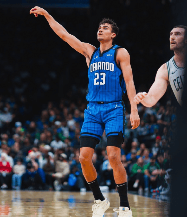 魔术队发挥出色，朝着季后赛进发