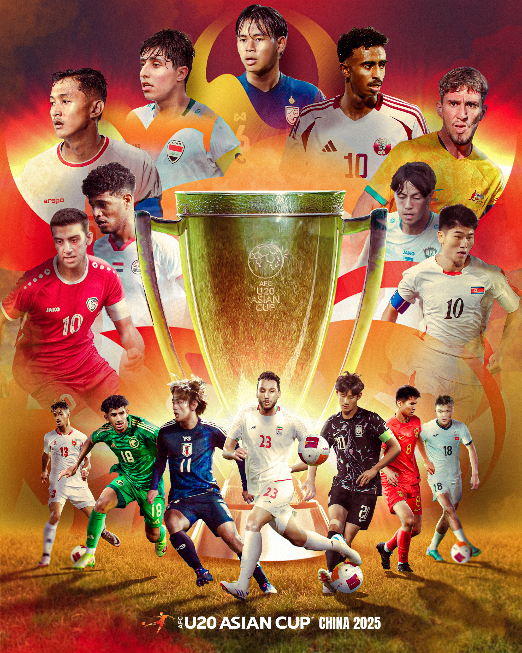 战绩不俗球队备战，冲刺亚洲足坛！