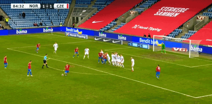 爱体育官网-挪威主场平捷克，出线前景渺茫