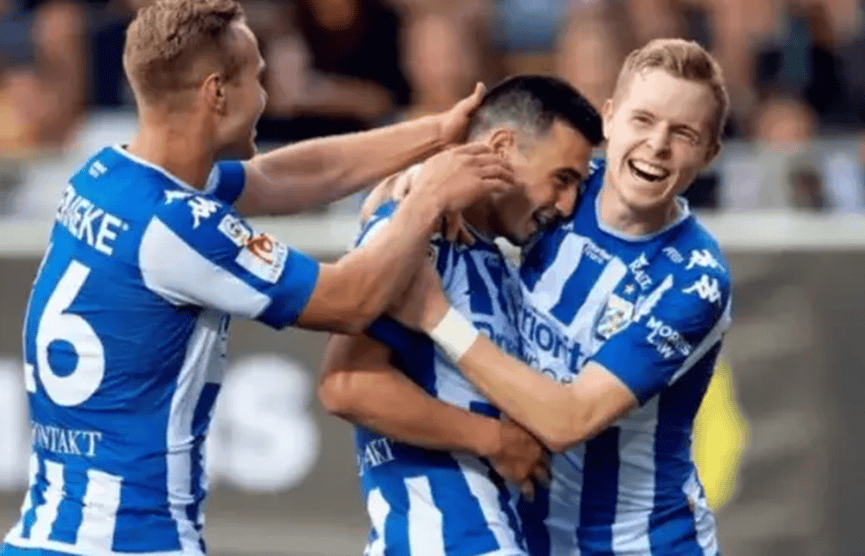 挪威主场平捷克，出线前景渺茫