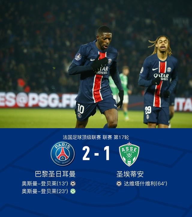 爱体育官网-巴黎圣日耳曼横扫南特，法甲霸主地位稳固
