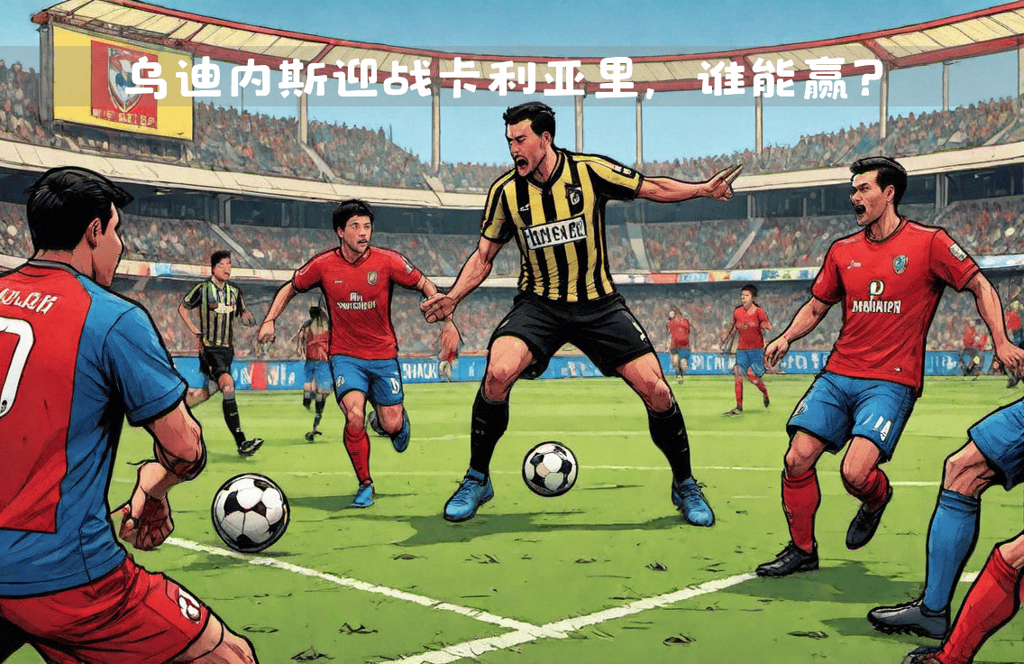 乌迪内斯惜败卡利亚里，丢掉进球太快