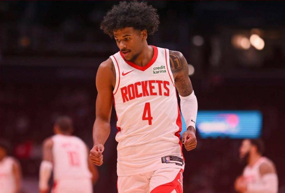 爱体育官方网站-火箭队阵容再添三分手,冲击总冠军壮志不已