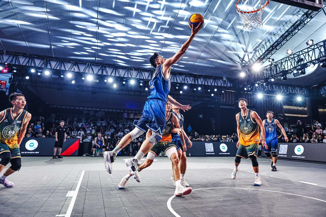 新一季篮球赛事，引领着全球激动人心的篮球热潮