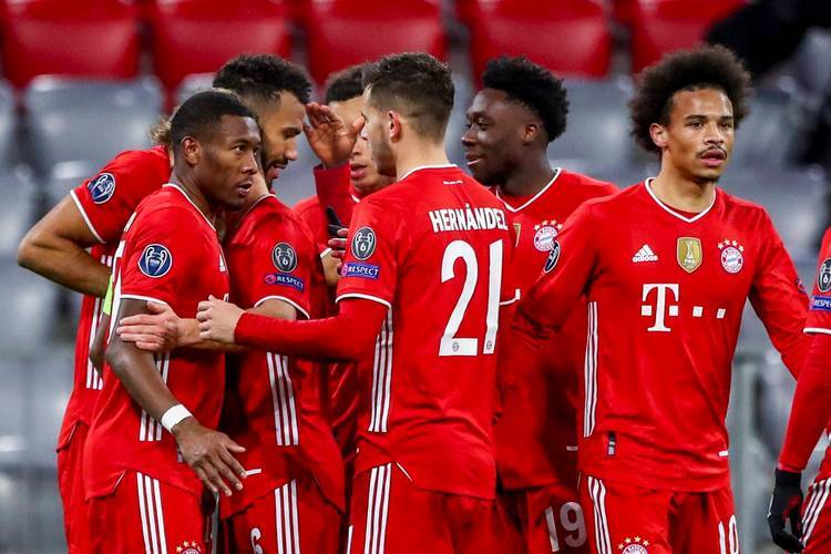 爱体育官方网站-拜仁慕尼黑攻强守稳，轻松击败强敌