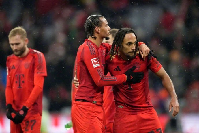 拜仁慕尼黑攻强守稳，轻松击败强敌