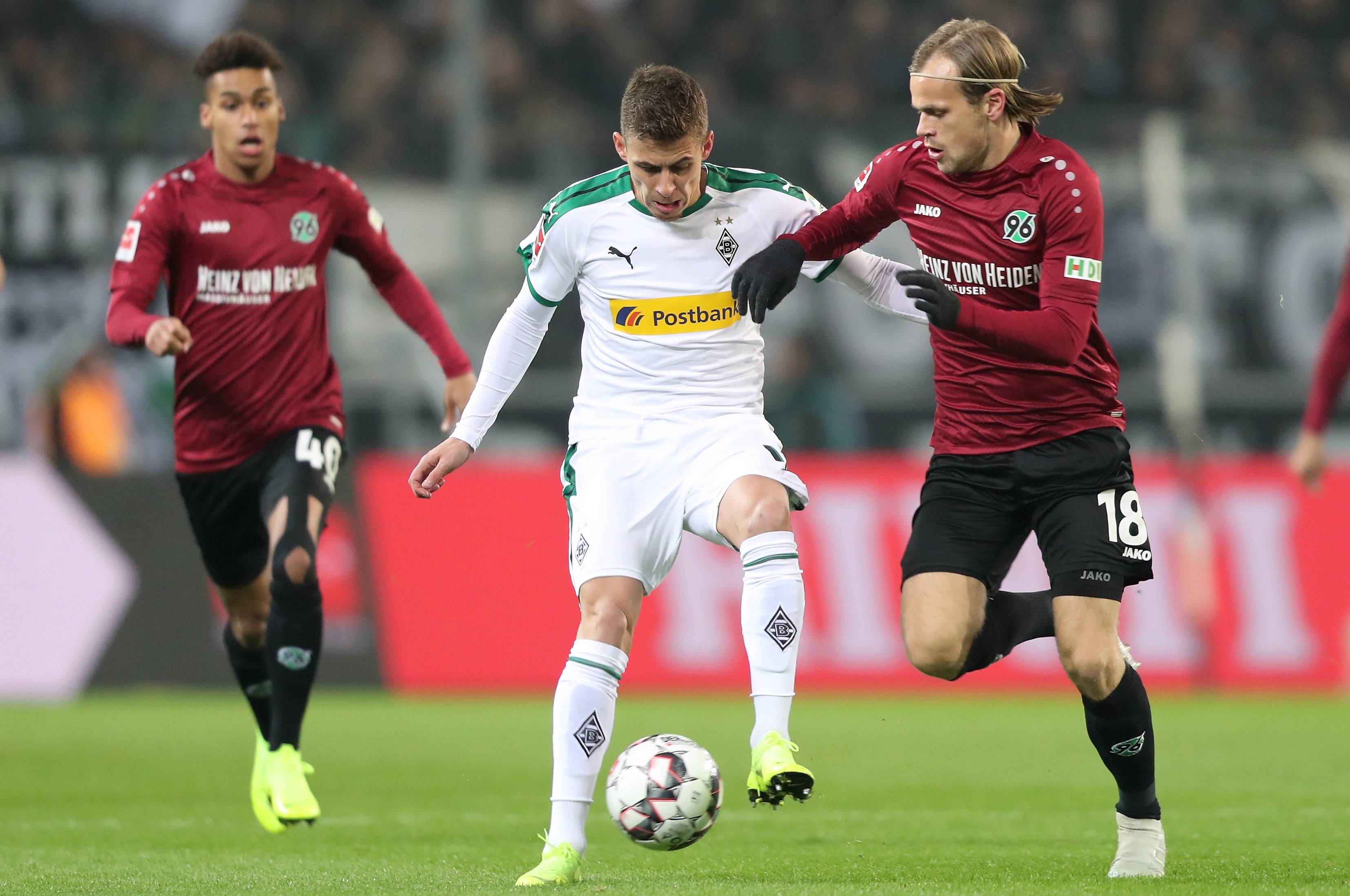 汉诺威96寻求主场胜利：打破连败险情