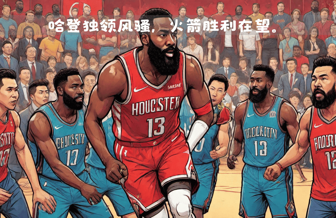 爱体育官方网站-火箭苦战击败国王，哈登关键时刻致胜