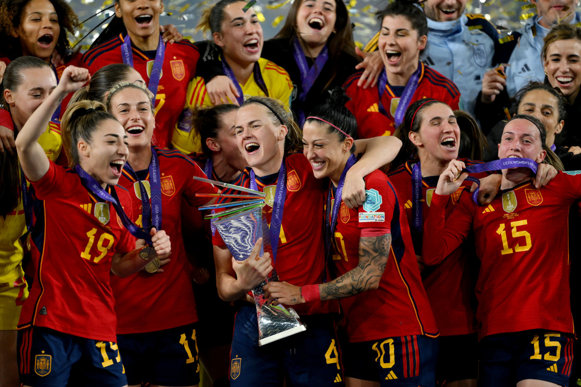 爱体育-乌克兰队表现出色欧锦赛给力