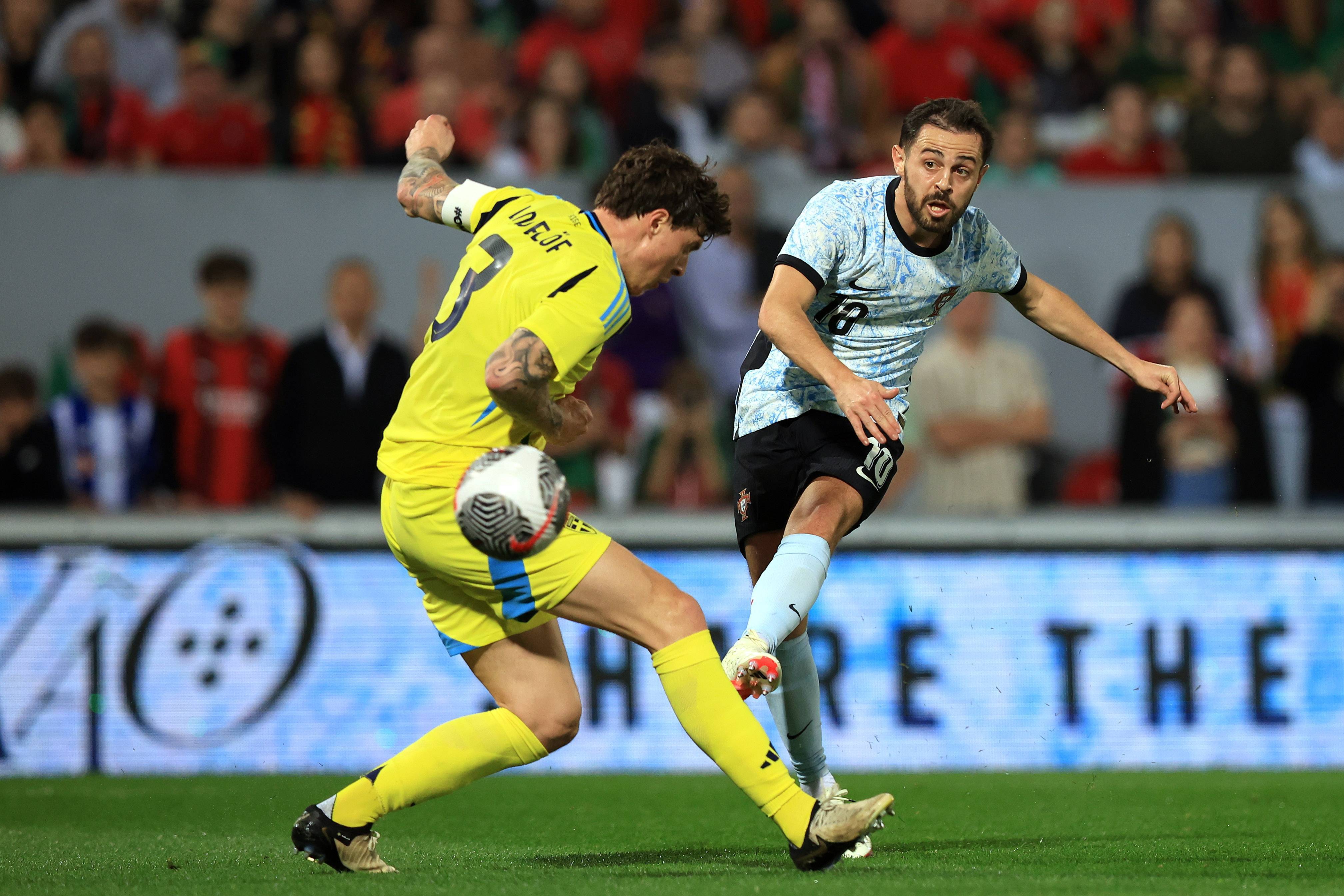 爱体育-葡萄牙足球队在欧国联赛场上一路顺风