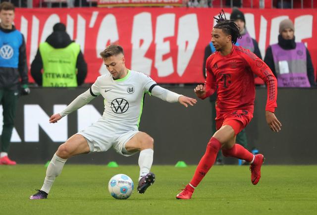 爱体育-狼堡主场击败对手，德甲崭露头角