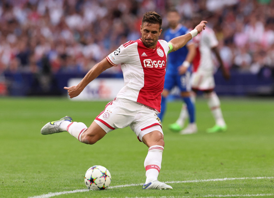 阿贾克斯在欧洲联赛中表现出色