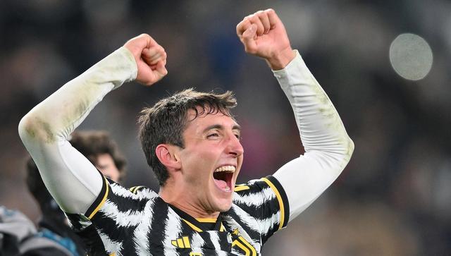 爱体育-尤文图斯赢得艰难胜利,晋级大业已成定局