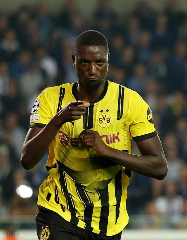 爱体育官方网站-多特蒙德前锋状态正佳，连续5场比赛斩获进球
