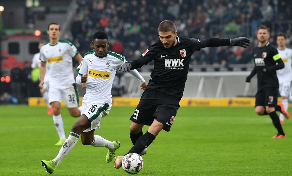 多特蒙德前锋状态正佳，连续5场比赛斩获进球