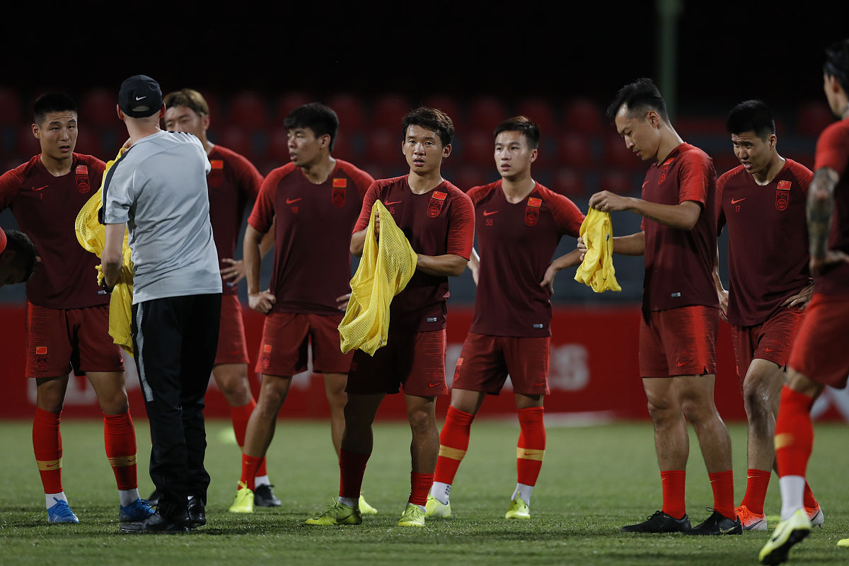 风雨相伴，球员们迎来了挑战的机会