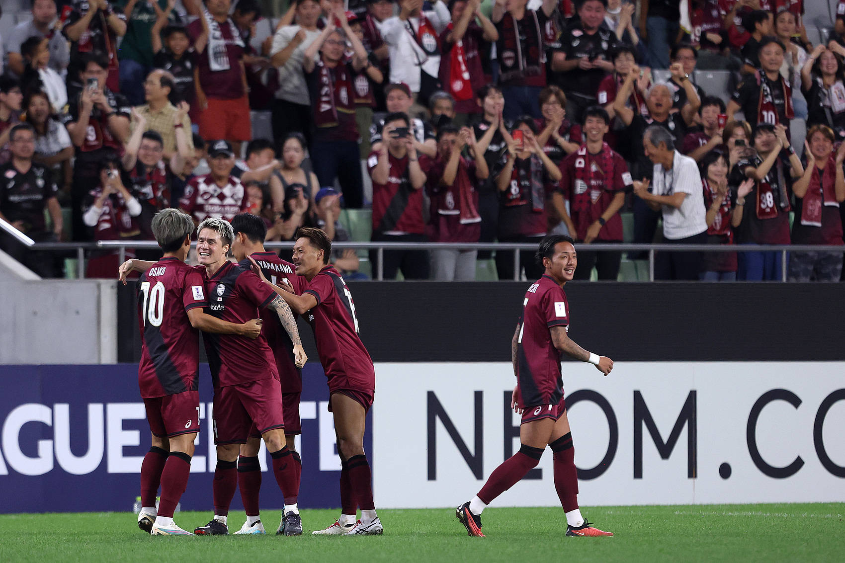 爱体育官方网站-威点拿下连胜，亚冠淘汰赛形势紧迫