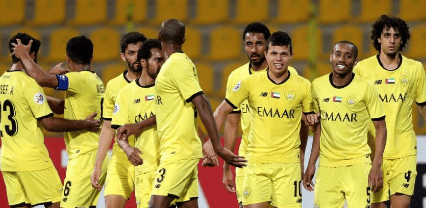 阿联酋球队力克劲敌，实现亚冠资格保卫