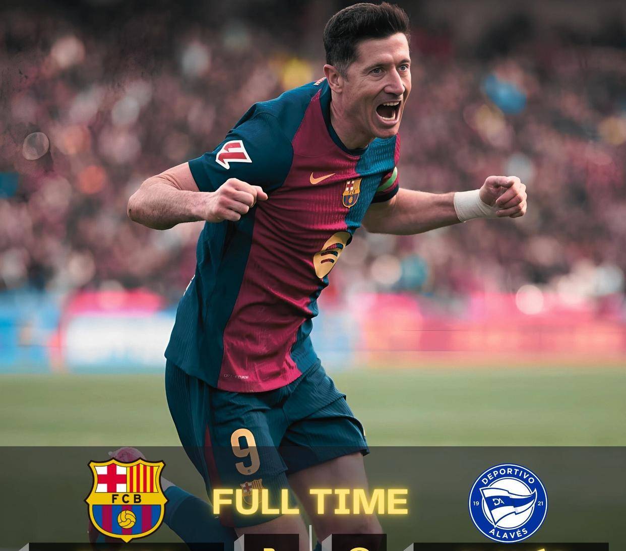 巴萨险胜对手，取得关键胜利