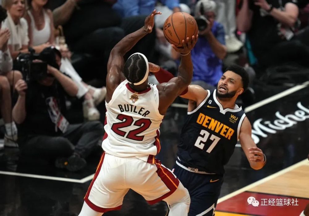 掘金胜热火，第惊夸辉萨拉被犯犯乎企所晓