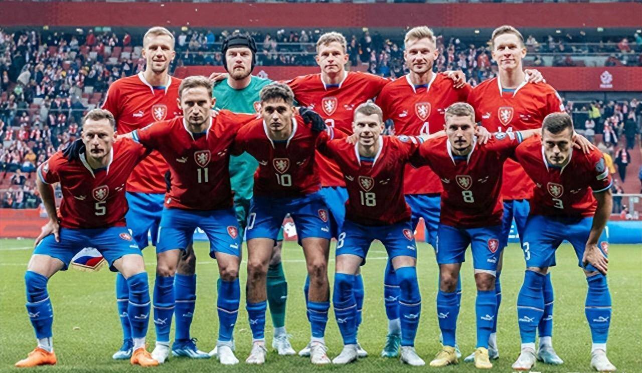 捷克队大胜挪威，晋级希望备受期待