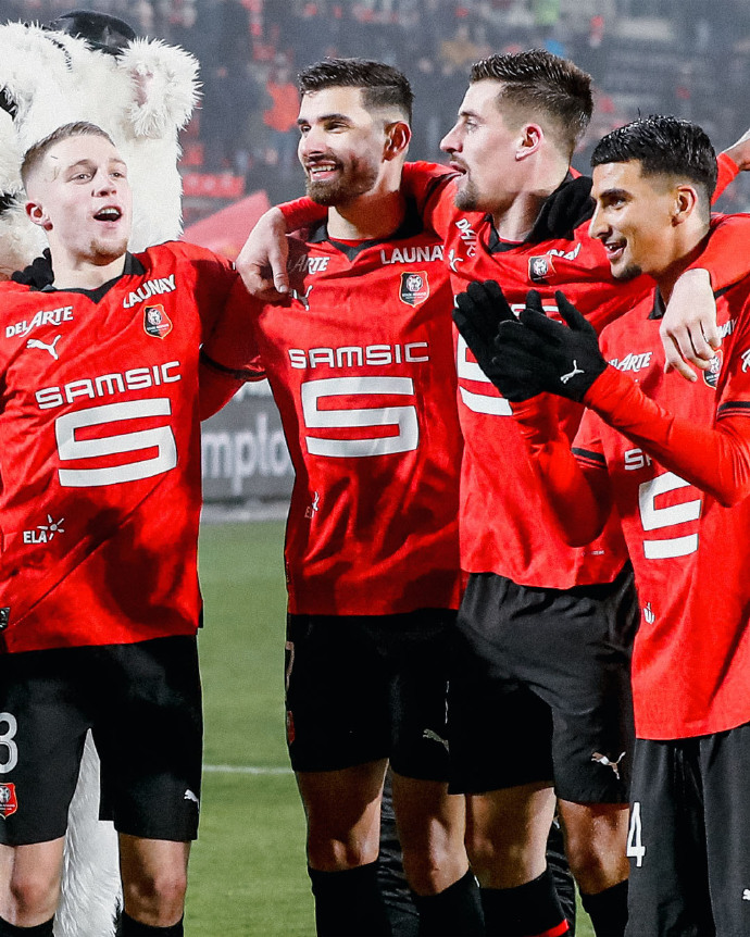 雷恩将迎战马赛,法国杯决赛时间确定 雷恩将迎战马赛,法国杯决赛时间确定