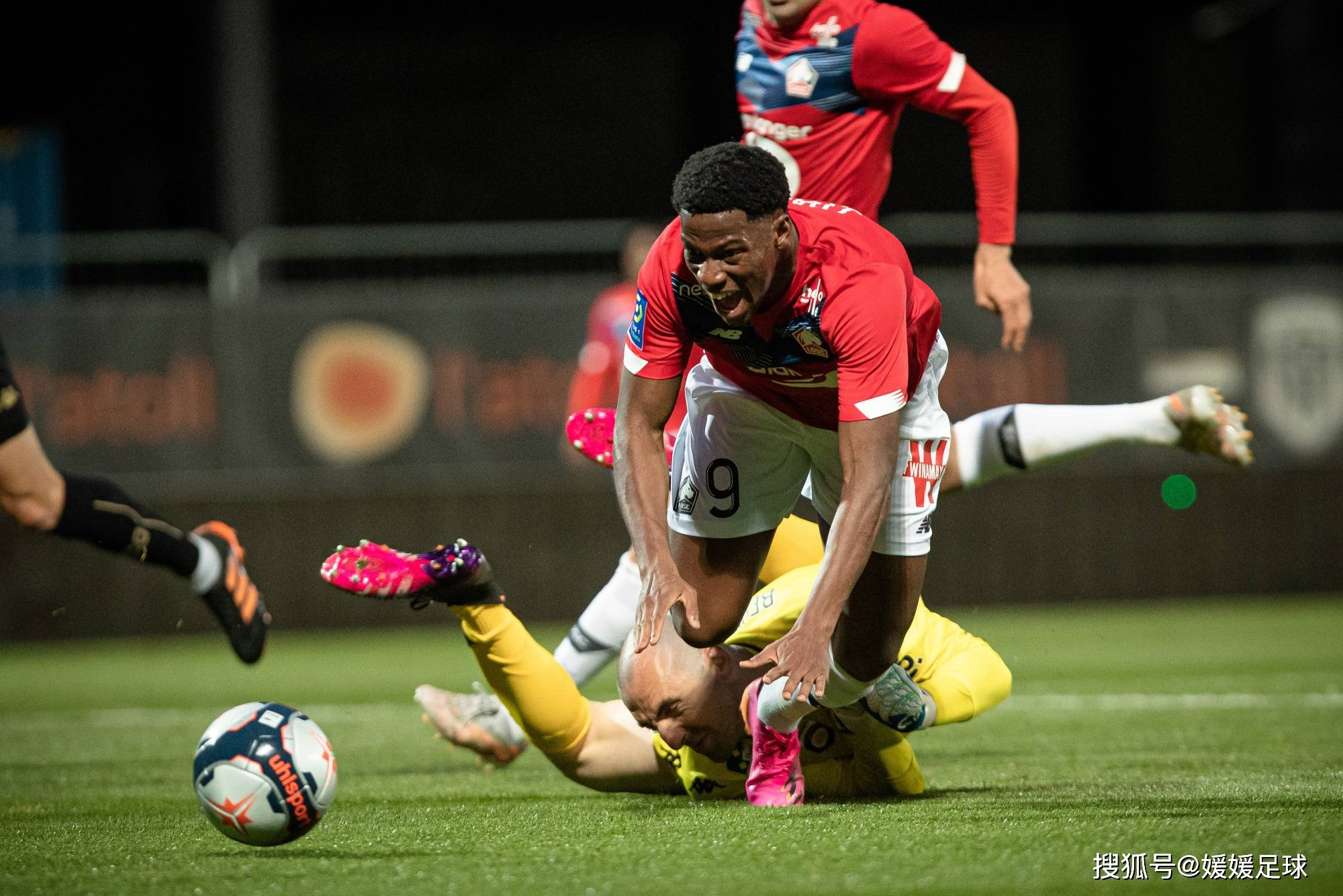 狂人暴走，里昂2-1蒙彼利埃