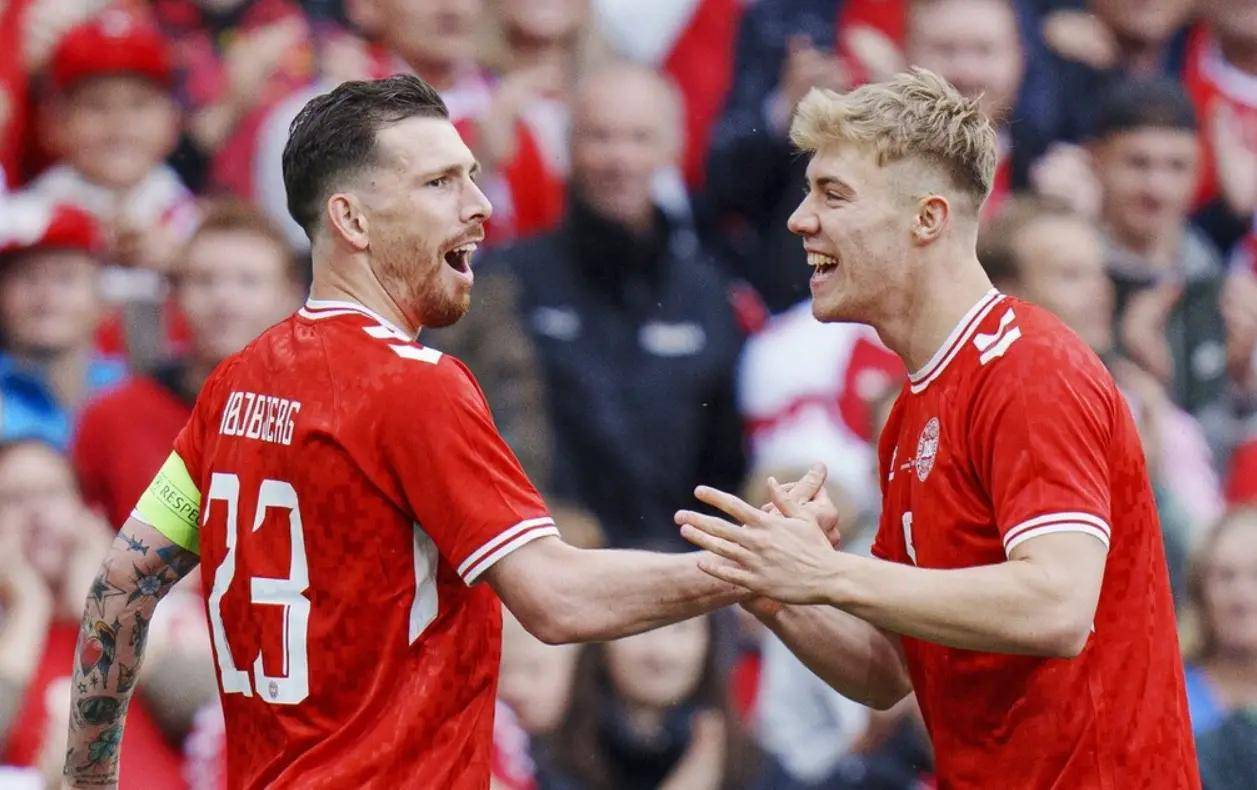 爱体育-芬兰队不敌塞尔维亚，欧国联赛再添一败