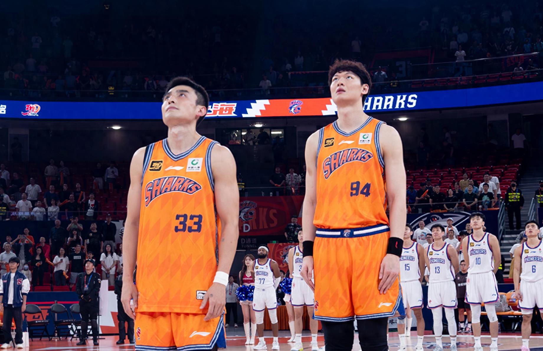 上海男篮客场不敌山西队，遭遇三连败