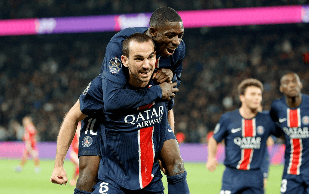 爱体育官网-巴黎圣日耳曼轻松取胜，主场雄风继续霸主