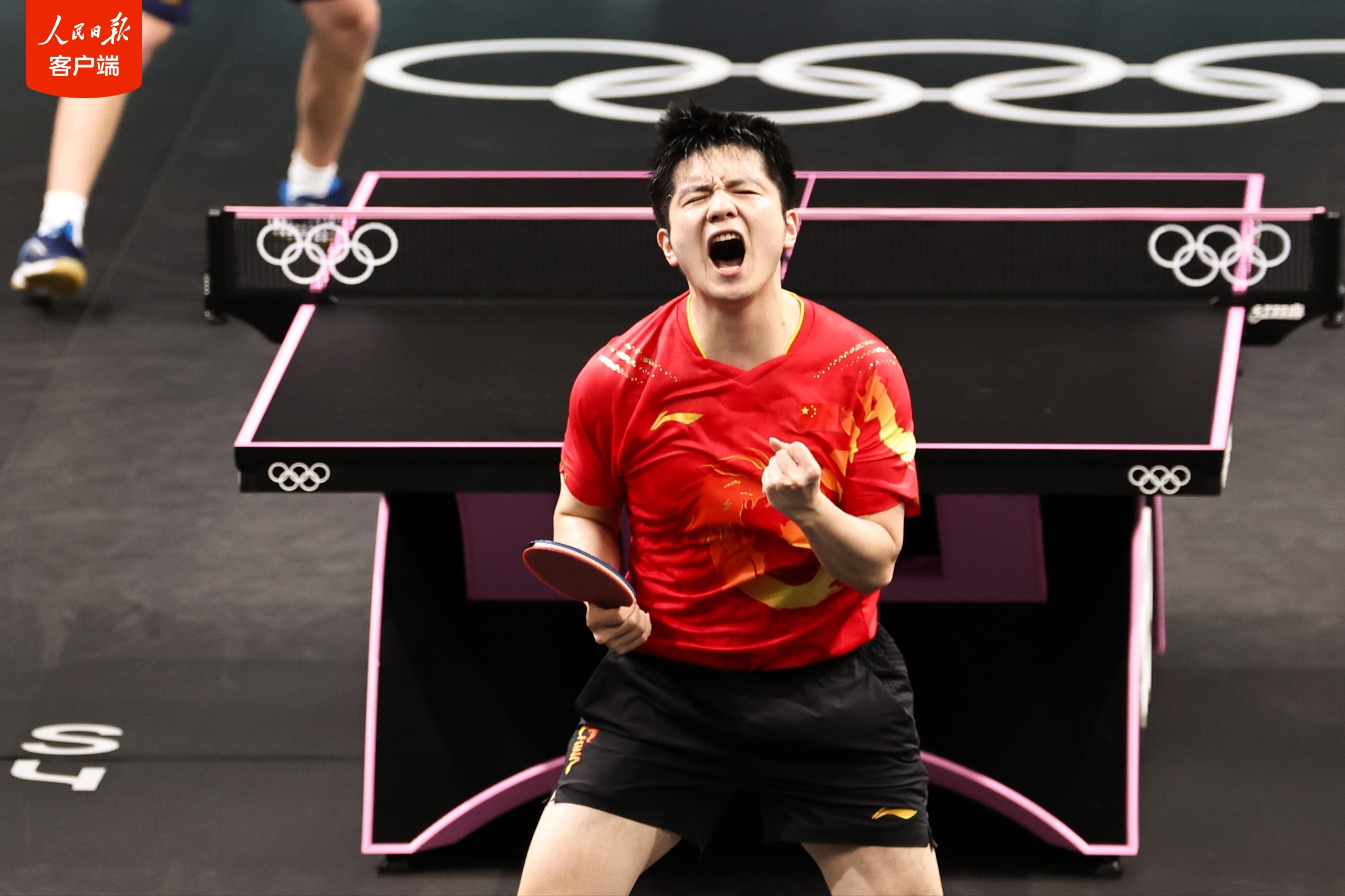 爱体育官方网站-乒乓球项目热火朝天,选手技压群雄