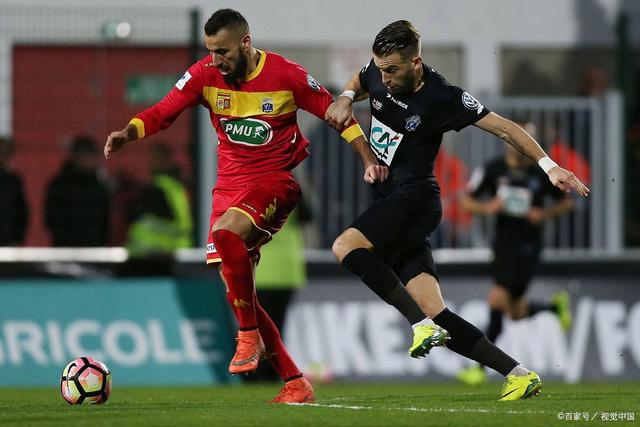 亚眠主场不敌梅斯，遭遇惨败