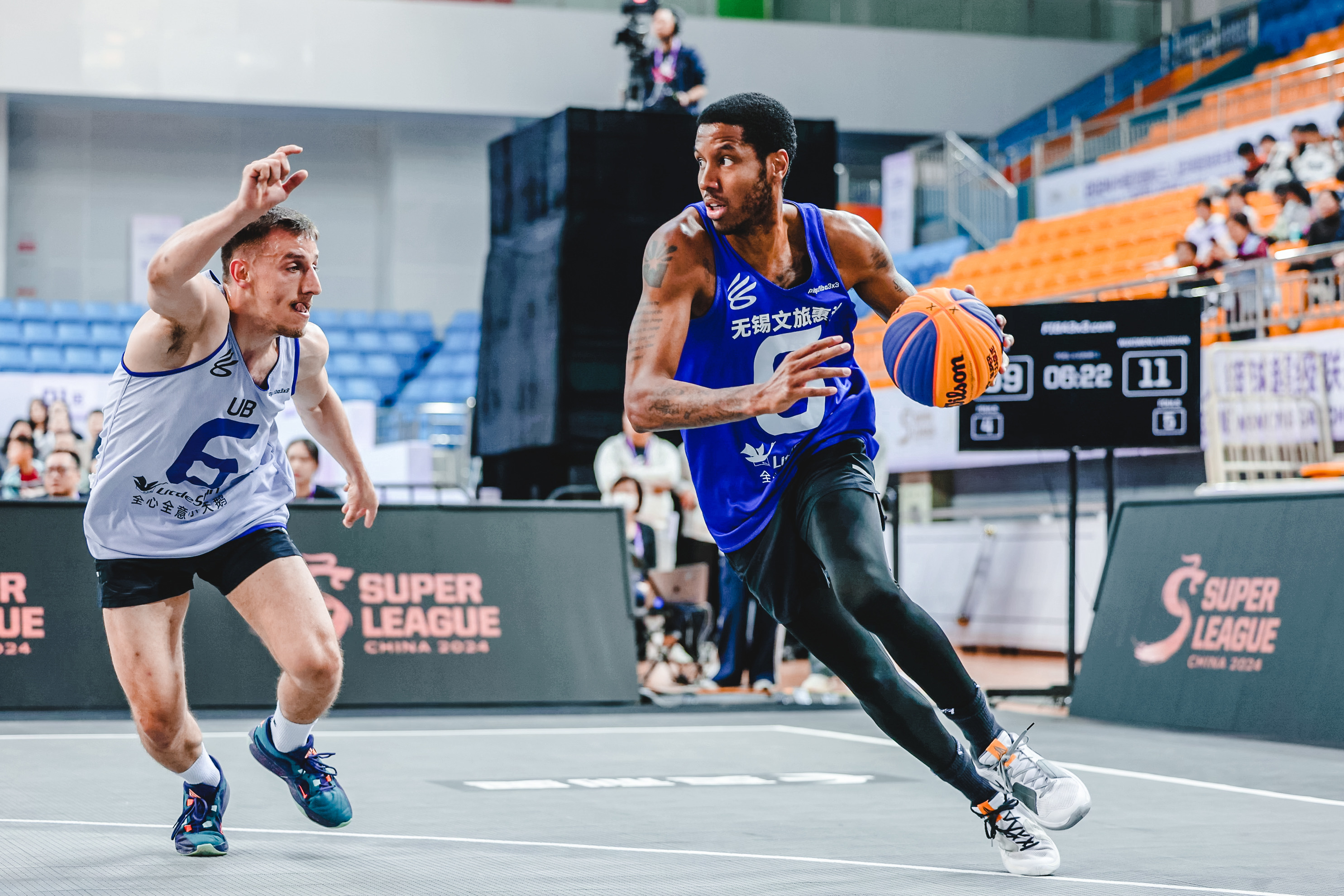 精彩篮球赛事为全球球迷带来无限乐趣