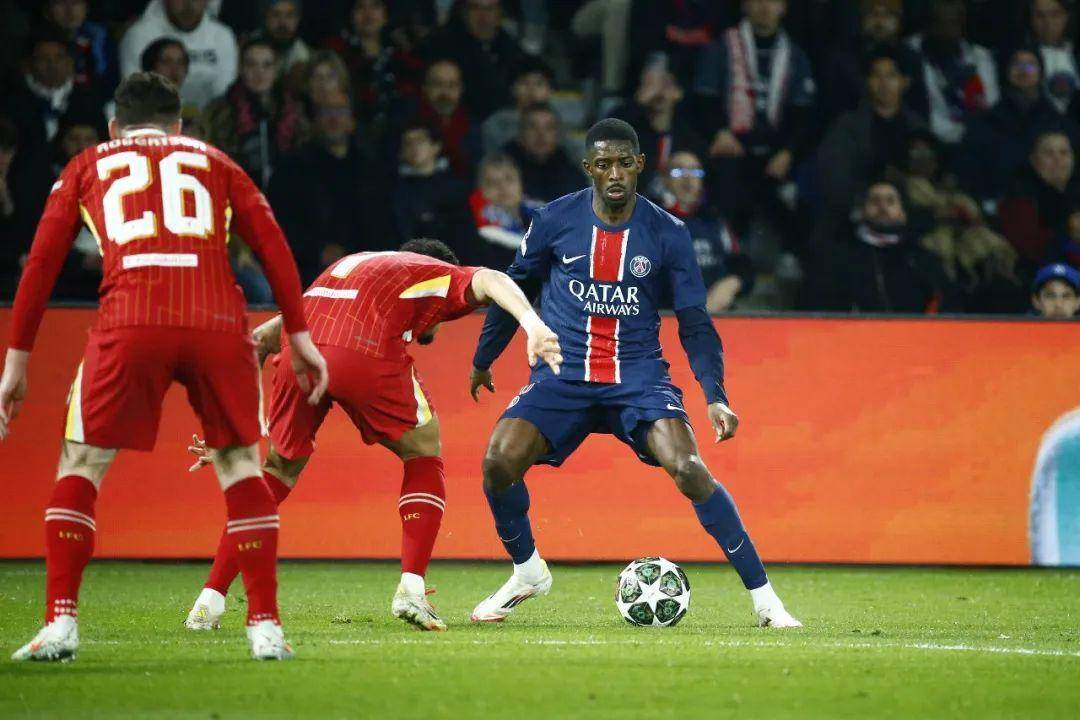 巴黎闷平对手，遗憾止步欧冠八强！