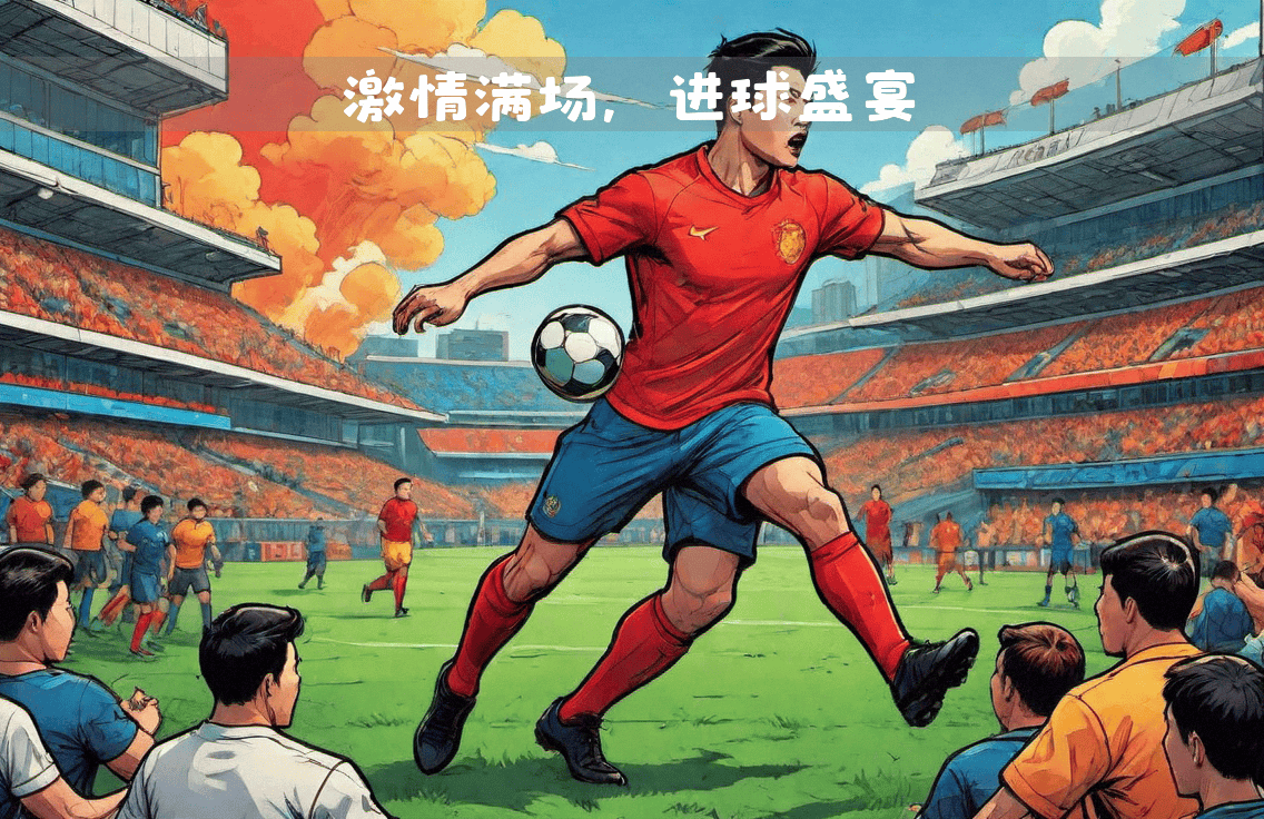爱体育-足球赛场再掀全国狂热风暴