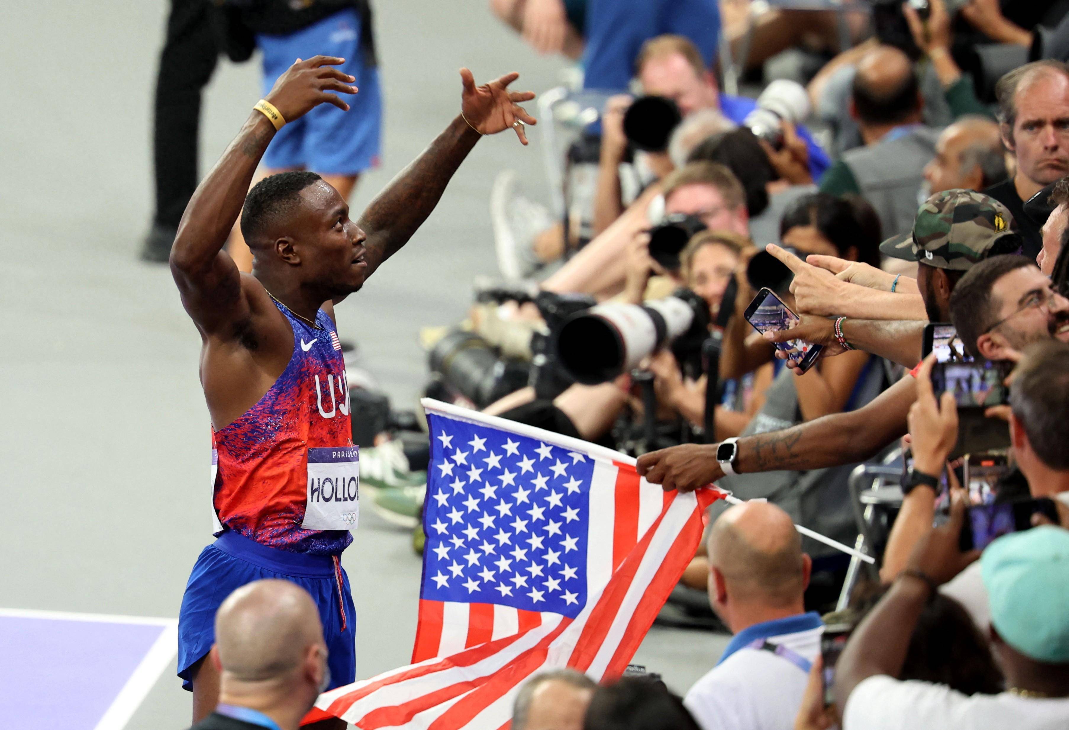 爱体育官网-标枪比赛中，挪威选手创下新纪录