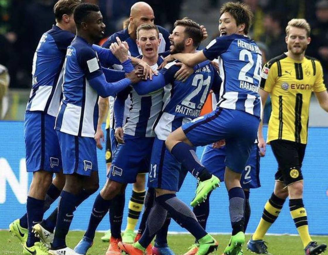 爱体育官方网站-柏林赫塔连败局面难扭转，寻找突破口