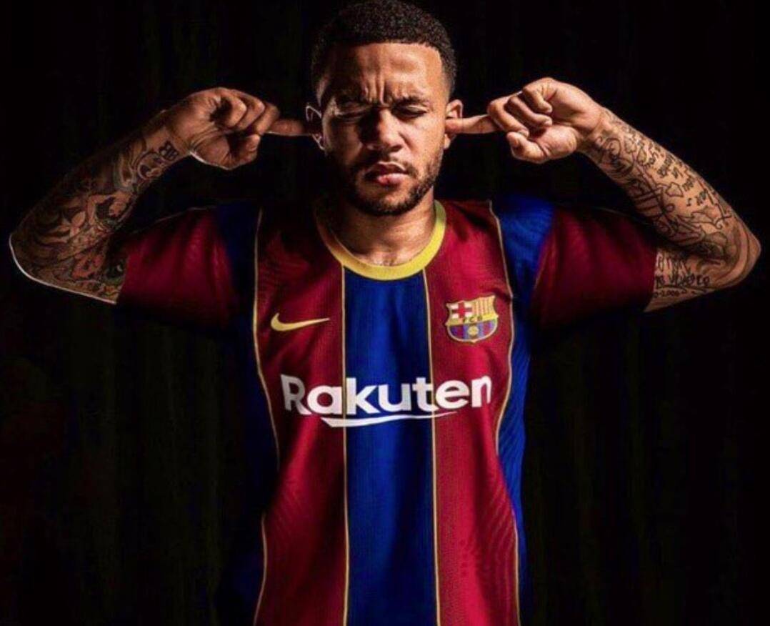 孟菲斯·德佩在国际杯决赛中奉献绝杀