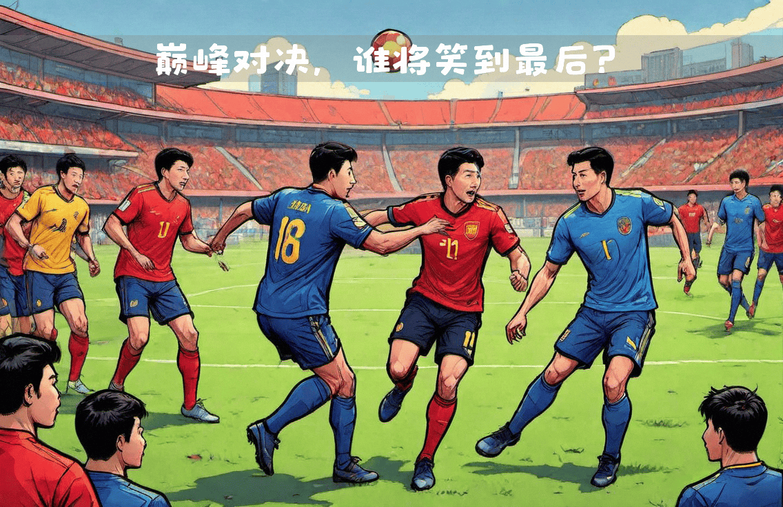 那不勒斯vs热那亚：激烈对决即将展开