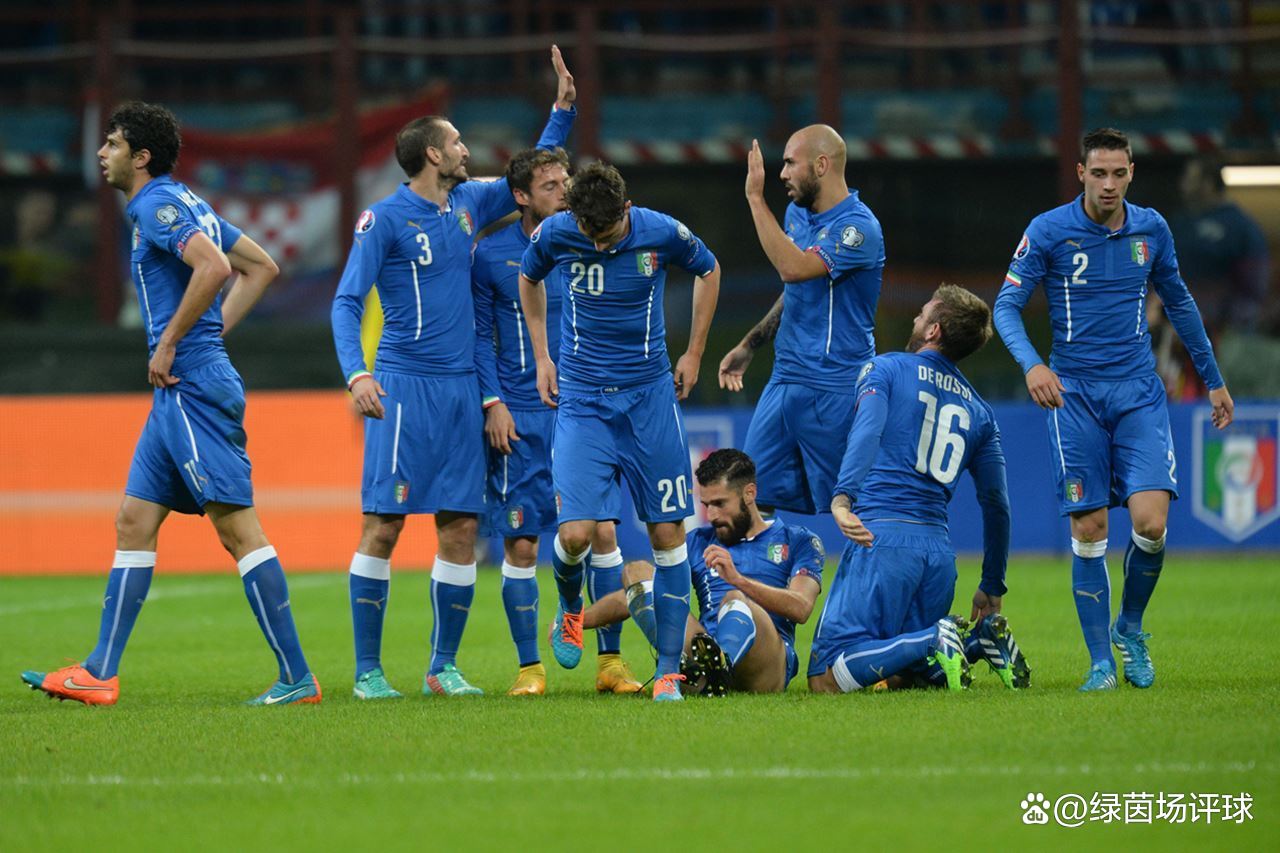意大利连续三场胜利,稳步晋级欧预赛淘汰赛 意大利连续三场胜利,稳步晋级欧预赛淘汰赛