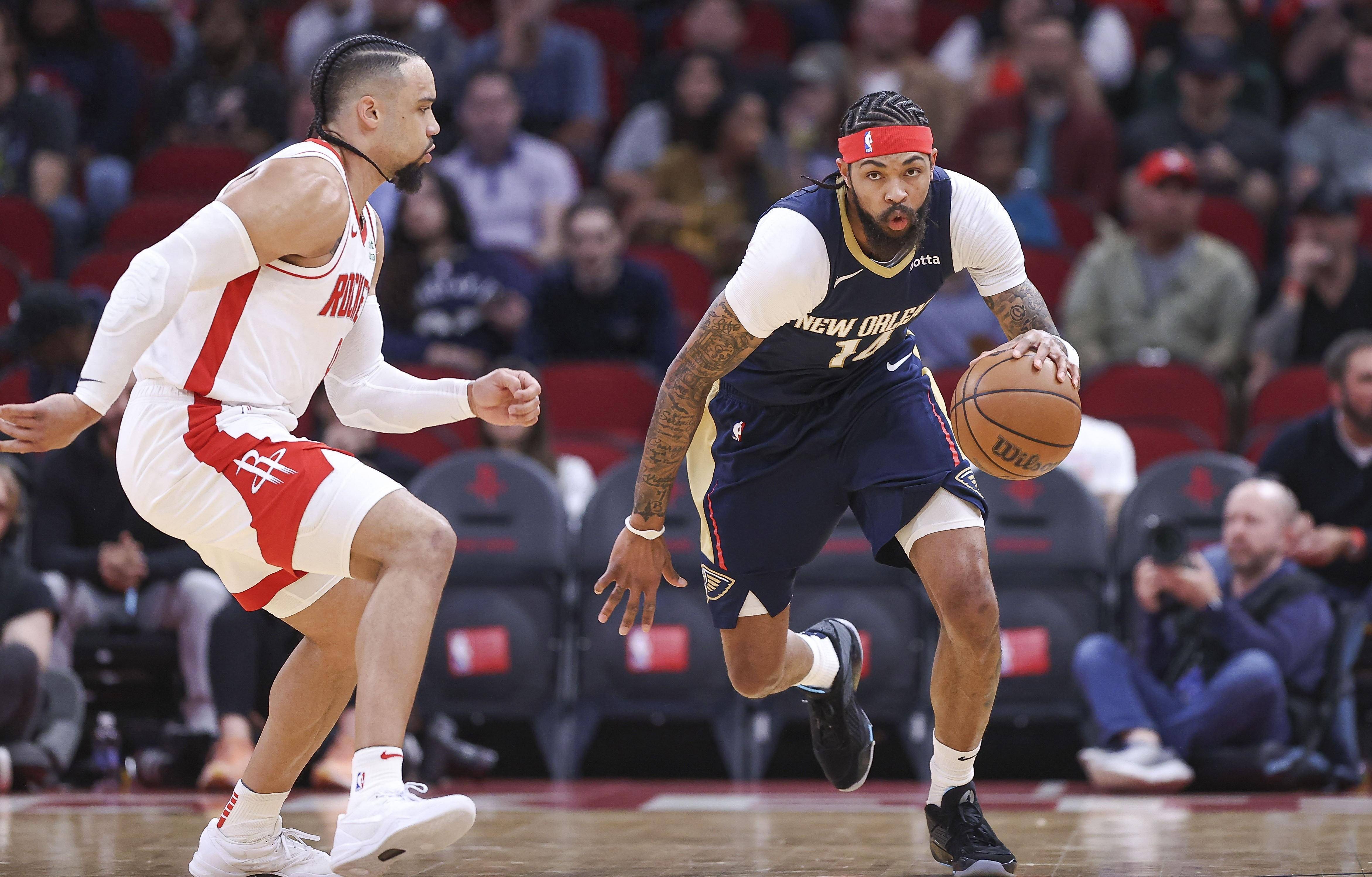 爱体育官方网站-火箭队再胜鹈鹕队，取得三连胜