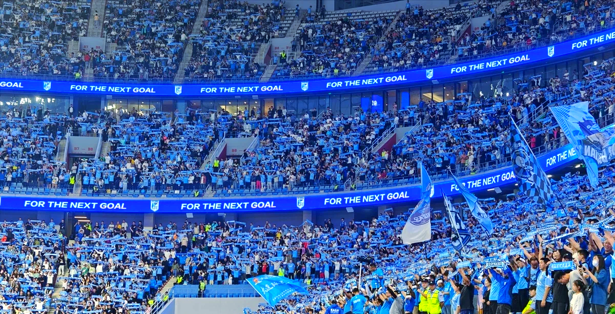 决赛前夕！球迷热情沸腾欧国联赛